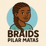 Trenzas Pilar Matas 🩵 - @pilar.matas.braids - Instagram