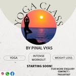 Pinal Vyas - @yoga_with_pinal.vyas - Instagram