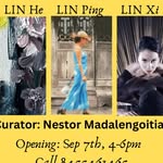 Ping Lin Portraits London - @pinglinportraits - Instagram