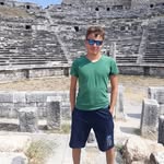 Ömer Coşkun - @pingman_tv - Instagram