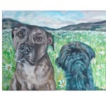 Pippa + Bailey 🐶🌻 - @pippabaileybagley - Instagram