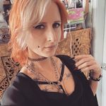 Tia Pixie Wright - @pixiesins - Instagram