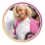 Pj Davis - @imcaardibb - Instagram