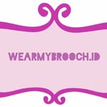 POLLY COTTON LASER CUT&TUSPIN - @wearmybrooch.id - Instagram