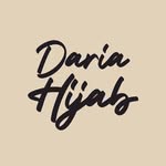 Polly Cotton Square Hijab - @dariahijab - Instagram