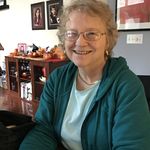 Pauline Hodges - @pollyhodges2804 - Instagram