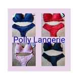 @pollylangerie - Instagram