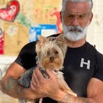 Frank Bernard - @pollypruitt - Instagram