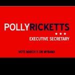 Polly Ricketts - @polly4progress - Instagram