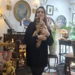 Polly Russell Antique Dealer & Taxidermist (UK) - @houseofrussell_iw - Instagram