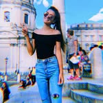 Polly Zinovieva l HelloPolly - @strongxpolly - Instagram