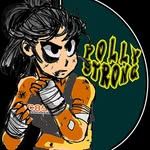 Pollyana - @polly__strong - Instagram
