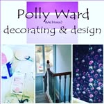 Polly Ward - @pollywarddecorating - Instagram