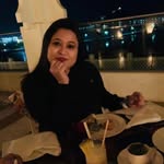 POOJA J. DATTA - @poojadatta1096 - Instagram