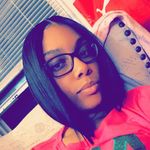 Porsha Jackson - @ms_pretty_1908 - Instagram
