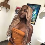 Porsha Jackson - @porshawill_amg - Instagram
