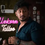 Prabir Das - @prabirdas_unicorn_tattooz - Instagram