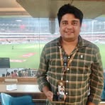 Journalist Pradeep Sheokand - Facebook