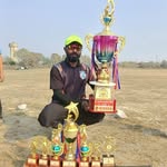 Prashant Doshi - @mr_cricketer_kalu_ - Instagram