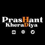 ThinklikePrashant - @prashant__kheradiya - Instagram