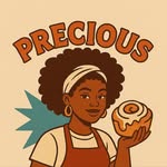 Jhappara - @preciousbakerr - Instagram