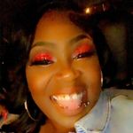 Precious Brooks - @pushinp_26 - Instagram