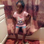 Precious evans - @kaliahmommy - Instagram