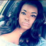 Precious Hamilton - @shes.so.glam - Instagram