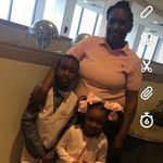 Precious Washington - @bigp.bootsmommie - Instagram