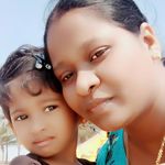 Rachel Preetha George - @abrahamrachel.preetha - Instagram