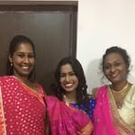 Preethi Rajan - @preethitr15 - Instagram