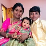 Preethi Rajan - @priti_kuttyma - Instagram