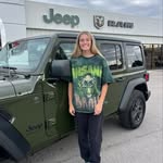 Presley Hill - @meangreen.jeep - Instagram