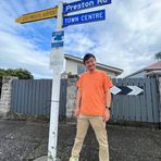 Preston Chen - Facebook