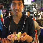 Preston Chen - @paintingnumbears - Instagram