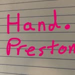 Preston Hand - @prestondhand - Instagram