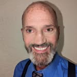 Preston Harmon - @preston_the_blind_comic - Instagram