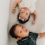 Preston Lawrence and Esmé Sue Hwang - @prestonandesme - Instagram