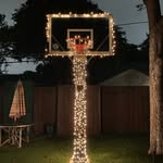 Preston Lawrence Christmas Light Installation - @lightsbyp - Instagram
