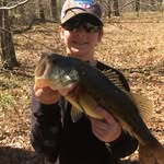 Preston Mccarty - @back_wood_bass_master - Instagram