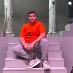 Preston Pratt - @that_one_theatre_kid_22 - Instagram