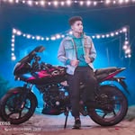 ♛ॐvíllαínॐ♛ - @prince_boy_devjit - Instagram