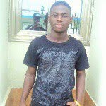 Prince Newman Nkrumah - @saintman4real - Instagram