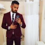 Rusil Patel - @prince_rush - Instagram