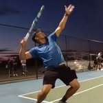 Prince Silva - @psracquetsports - Instagram