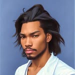 Prince Mike Adams-Swanson - @myquael715 - Instagram