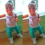 Bra'Lynn jones 🎀👶🍼 - @princess___bray - Instagram