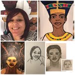 Princess Bray - @princess_artistlife - Instagram