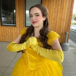 Princess Madison - @madirose_princess - Instagram