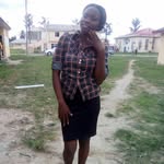 Prisca Lawson - @agbani_baby - Instagram